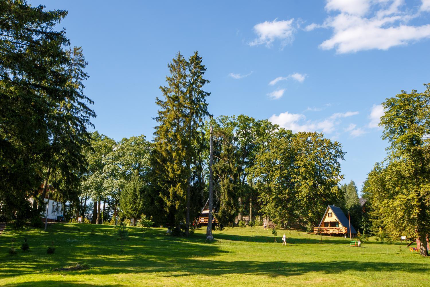 Folwark Wierzchy Exteriér fotografie