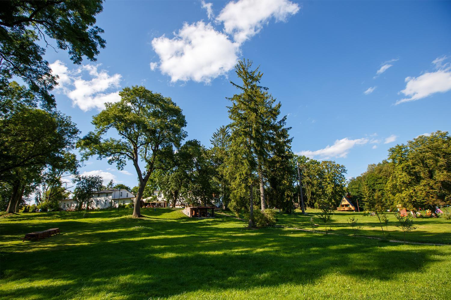 Folwark Wierzchy Exteriér fotografie