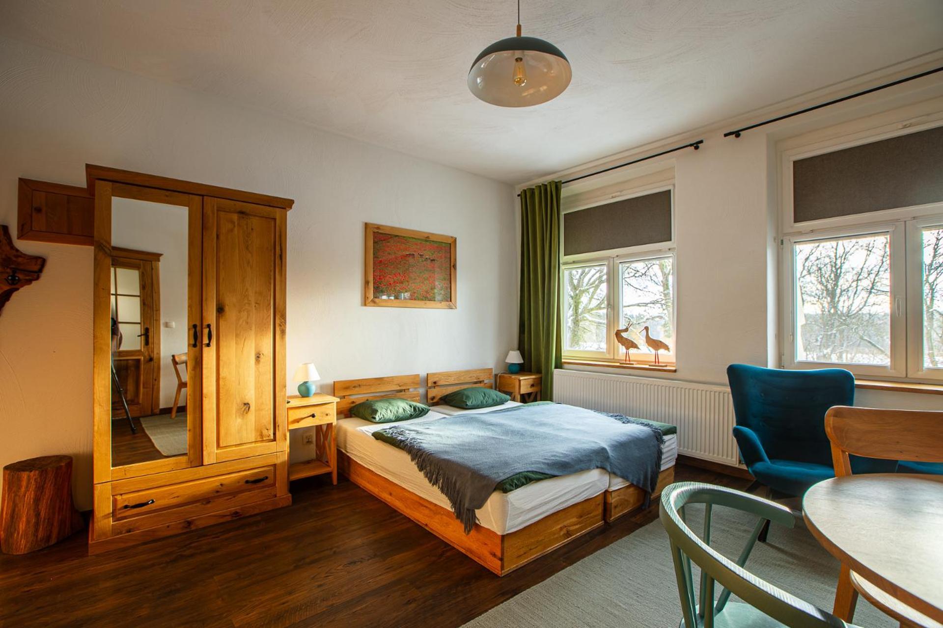 Folwark Wierzchy Exteriér fotografie