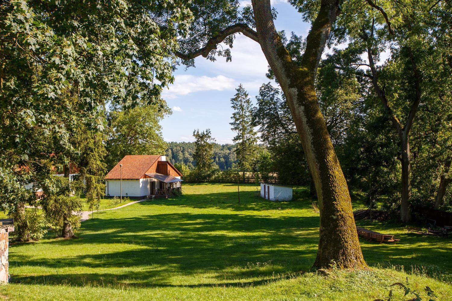 Folwark Wierzchy Exteriér fotografie