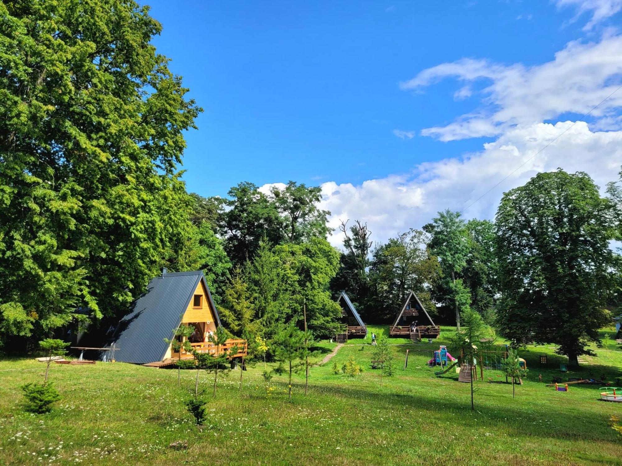 Folwark Wierzchy Exteriér fotografie