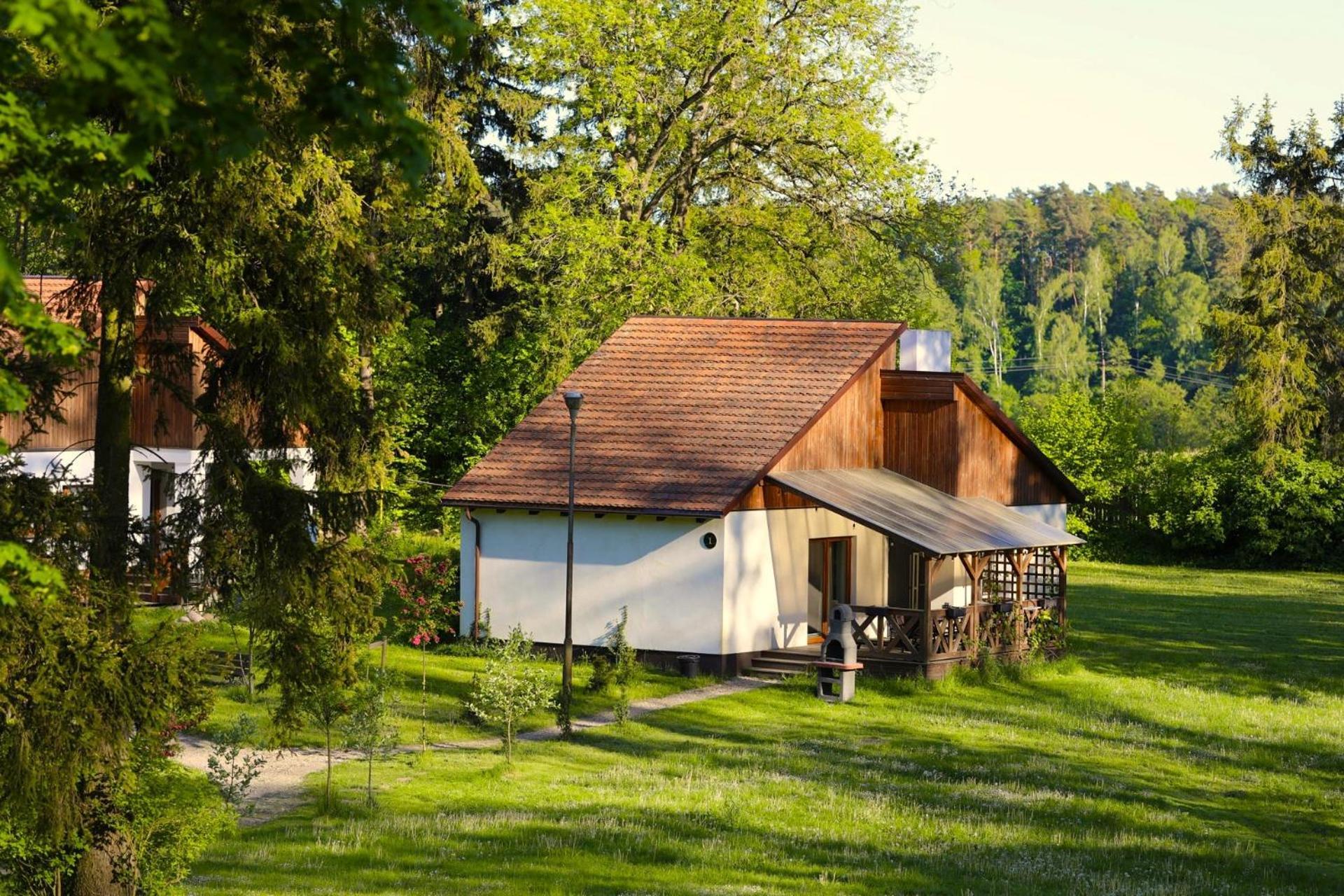 Folwark Wierzchy Exteriér fotografie