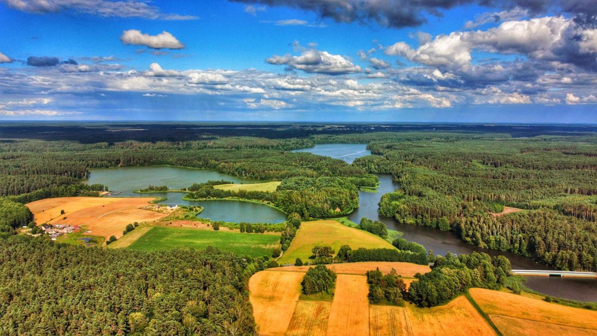 Folwark Wierzchy Exteriér fotografie