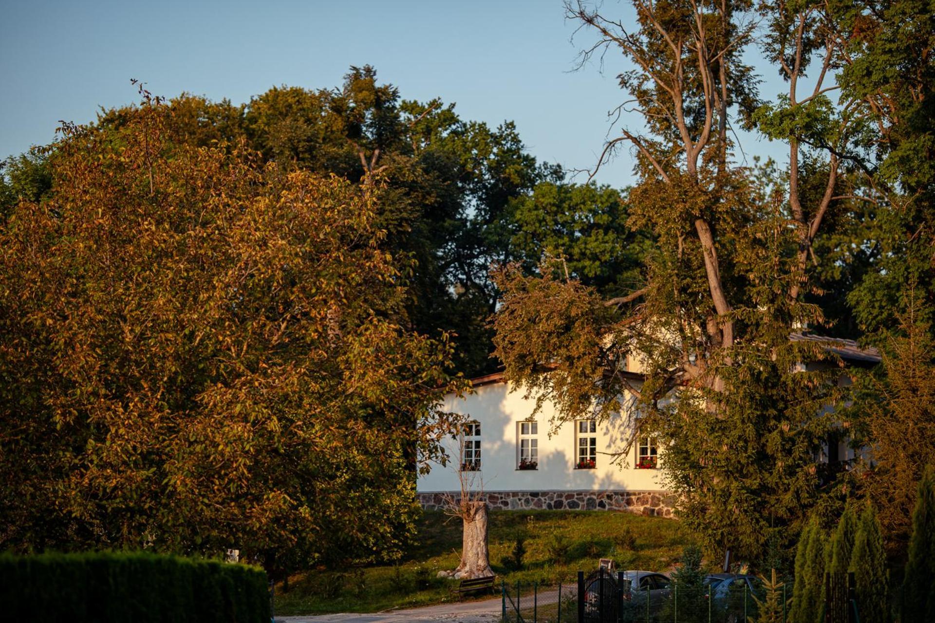 Folwark Wierzchy Exteriér fotografie