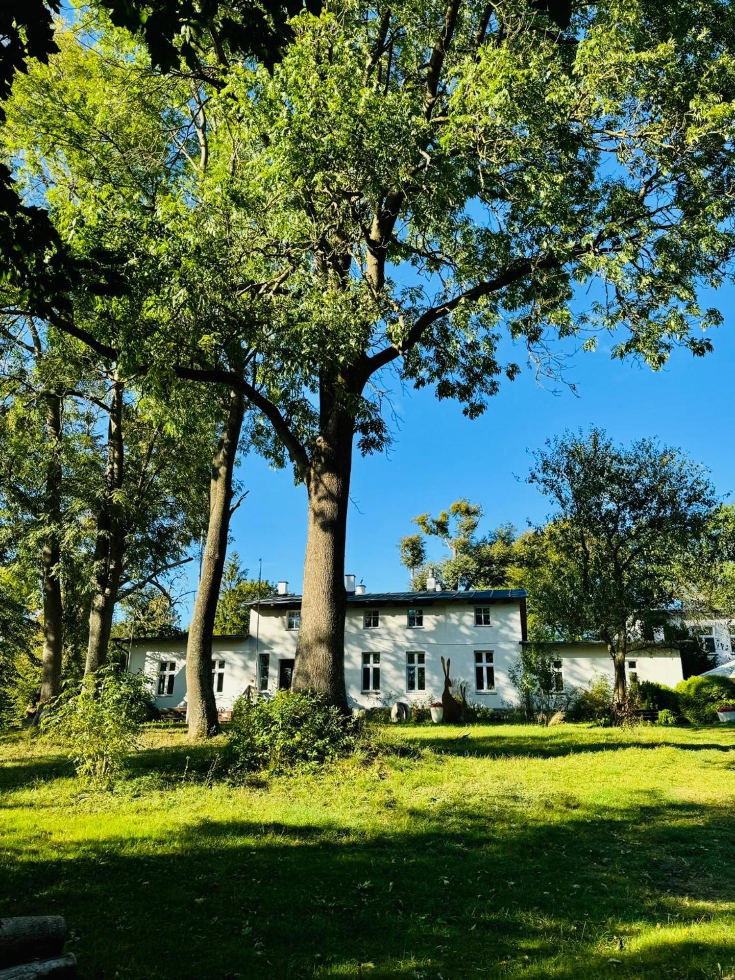 Folwark Wierzchy Exteriér fotografie