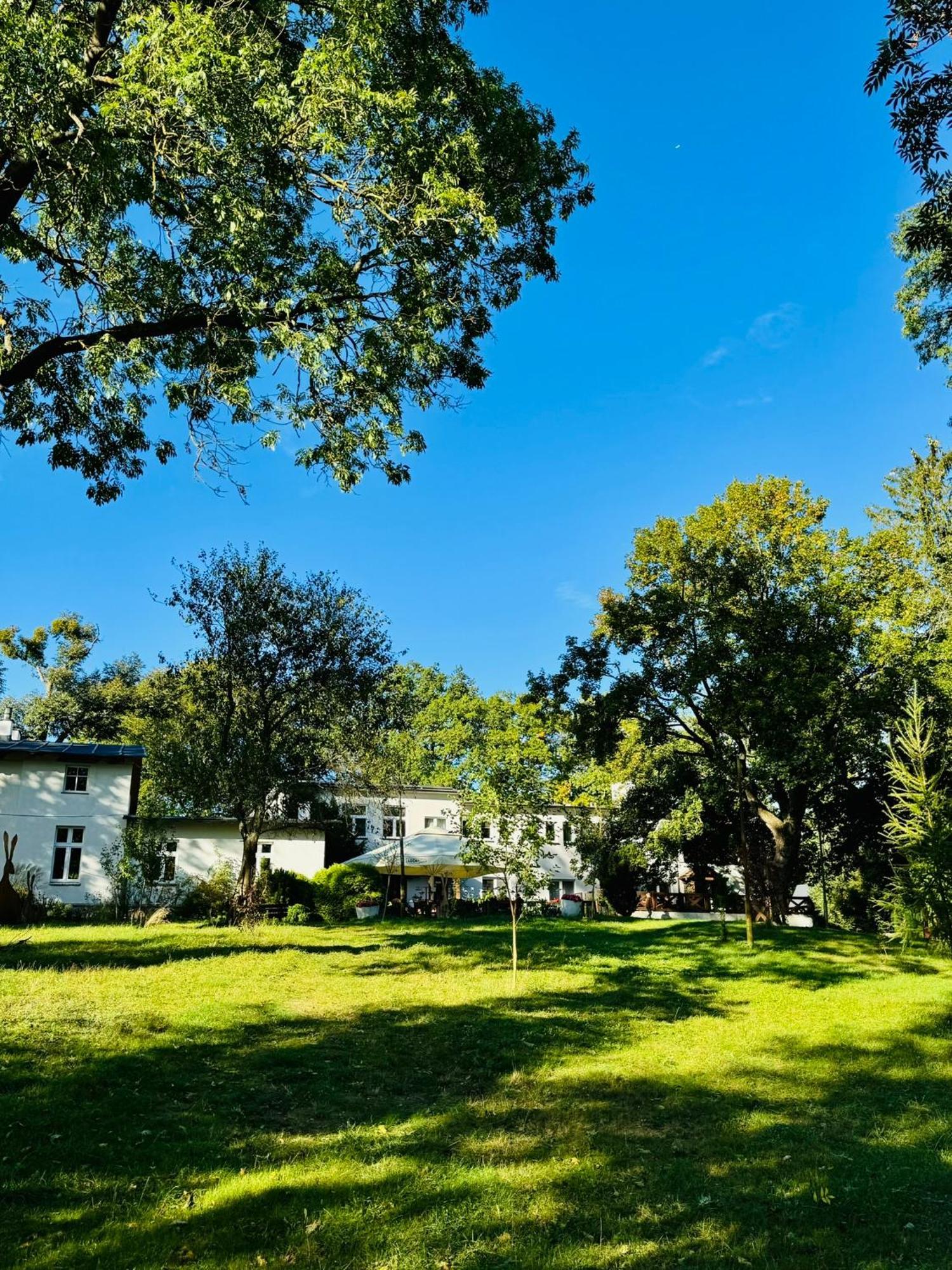 Folwark Wierzchy Exteriér fotografie