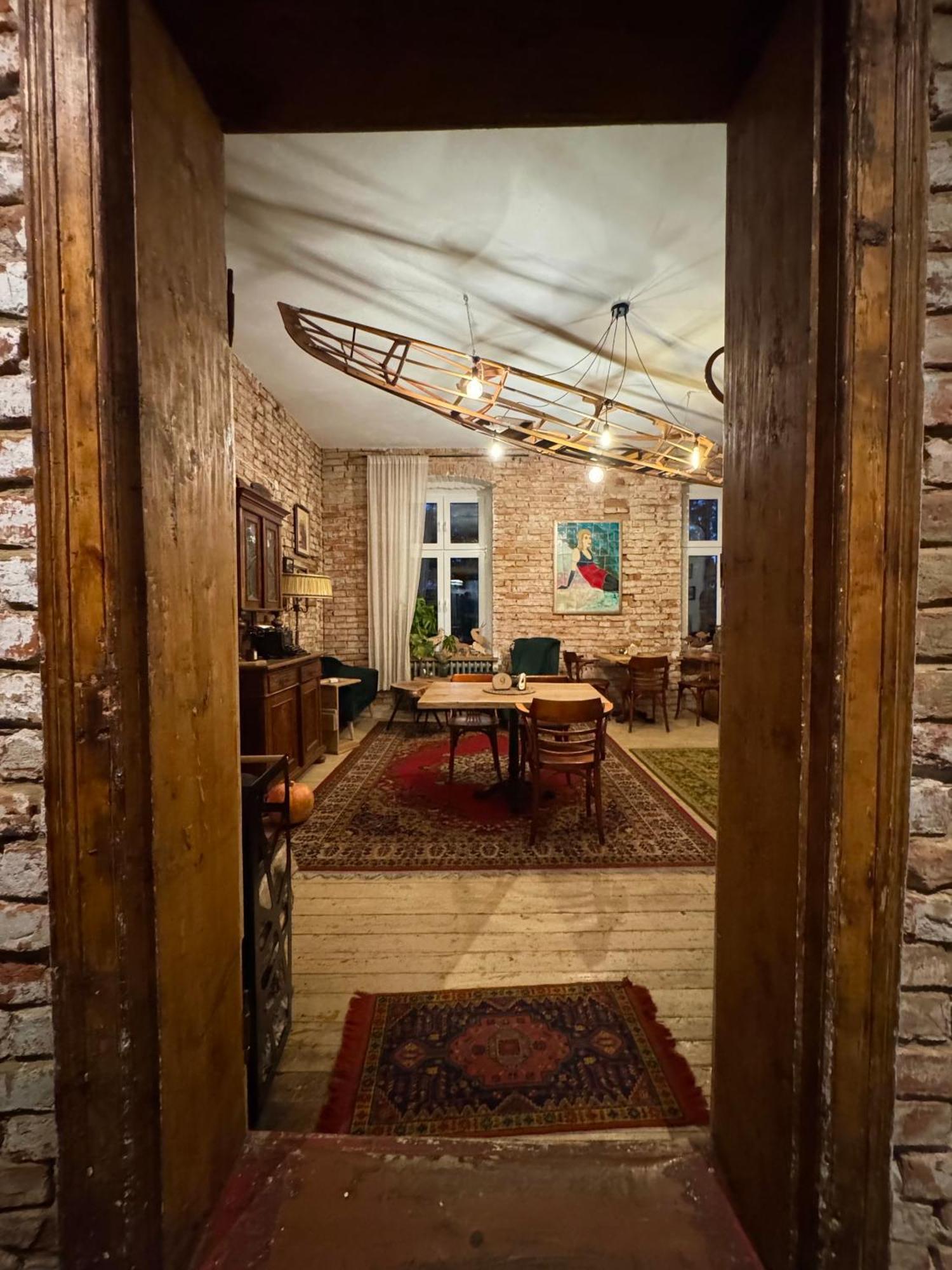 Folwark Wierzchy Exteriér fotografie