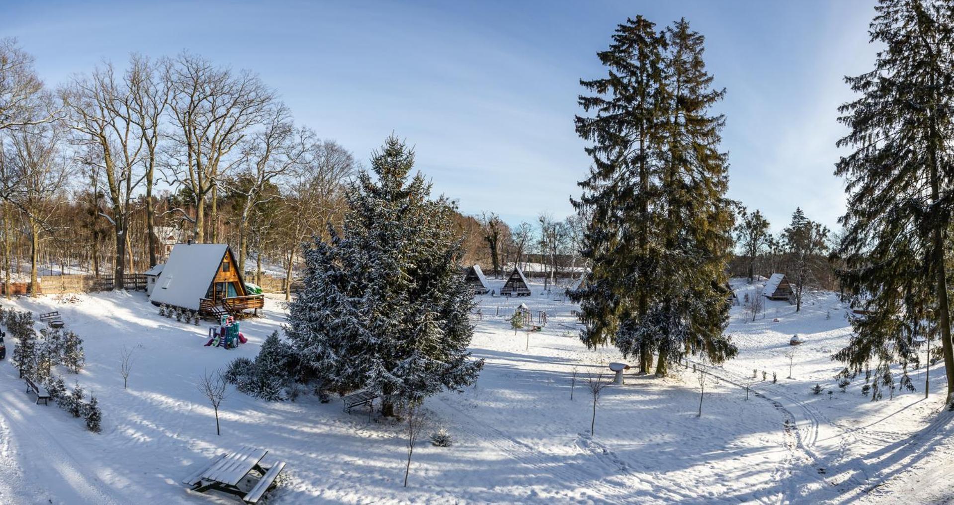 Folwark Wierzchy Exteriér fotografie