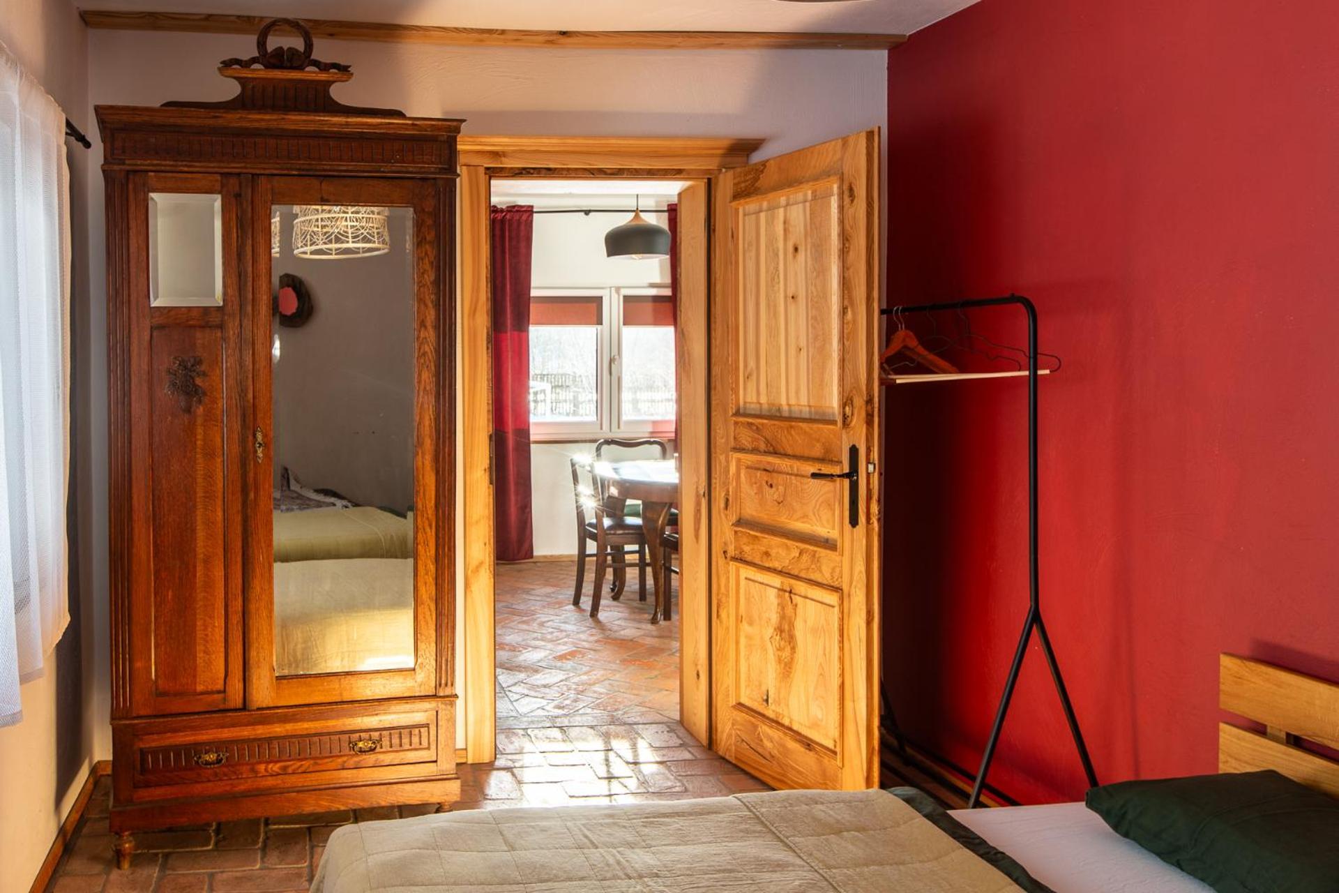 Folwark Wierzchy Exteriér fotografie