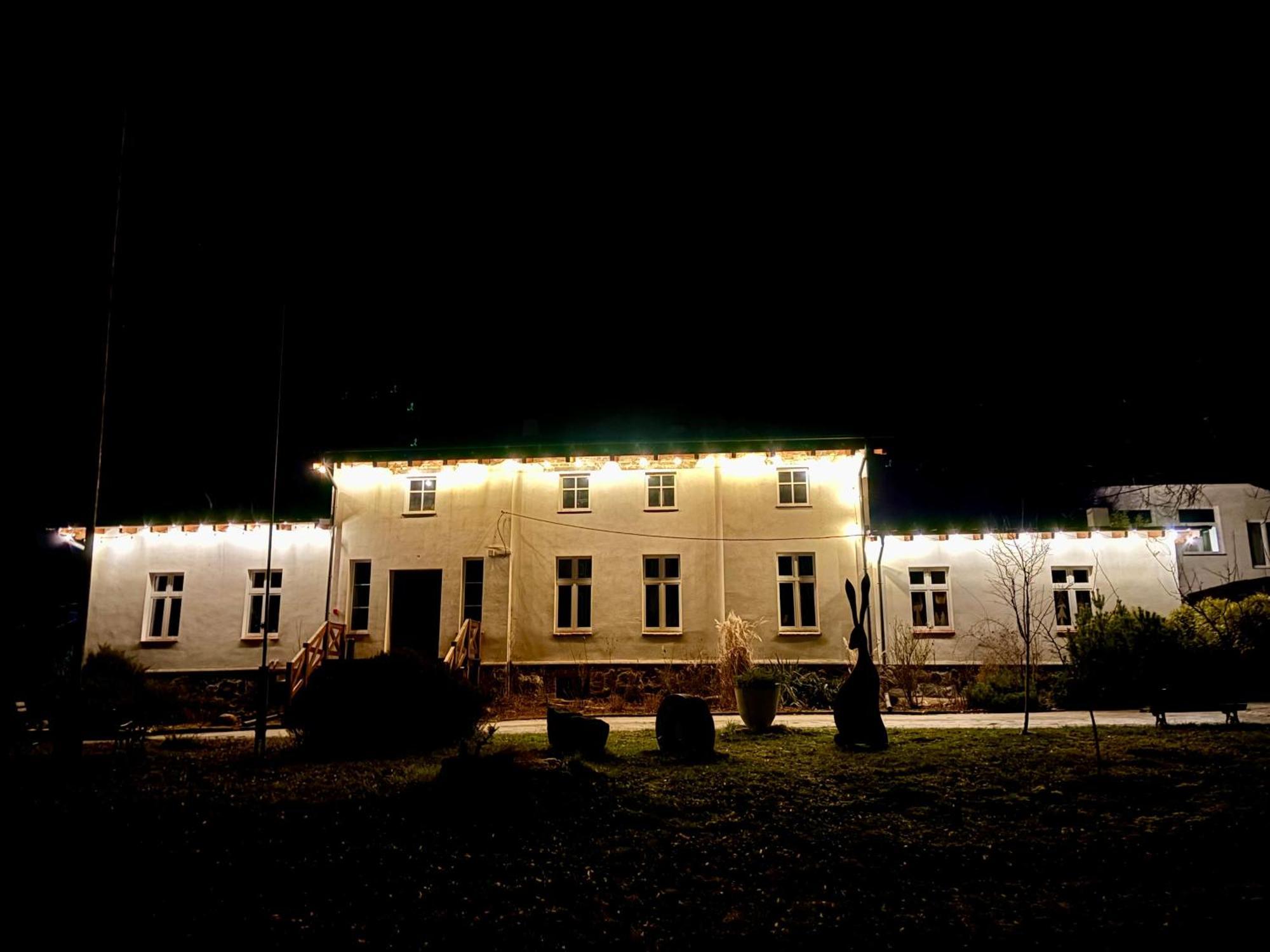 Folwark Wierzchy Exteriér fotografie