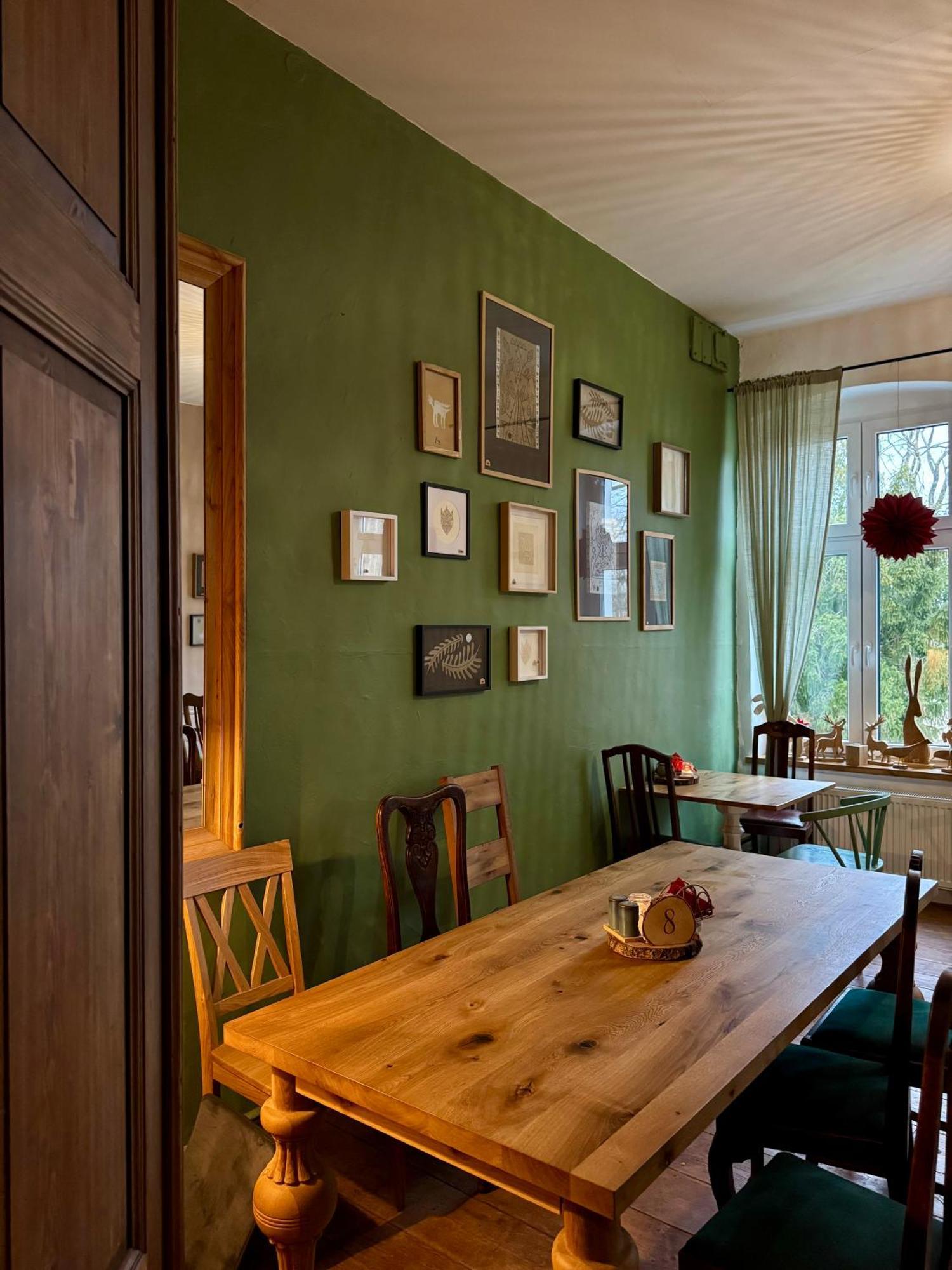 Folwark Wierzchy Exteriér fotografie