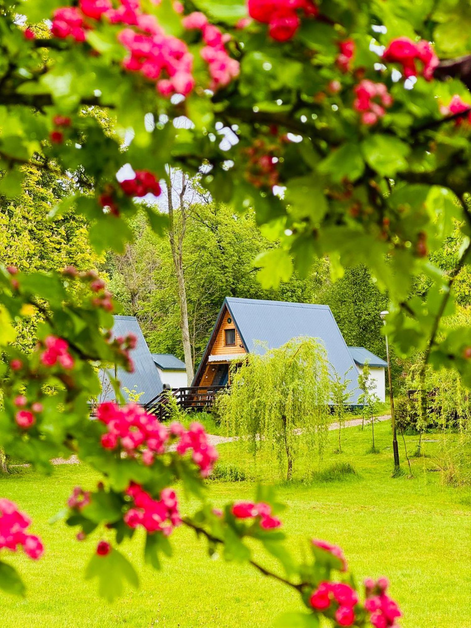 Folwark Wierzchy Exteriér fotografie